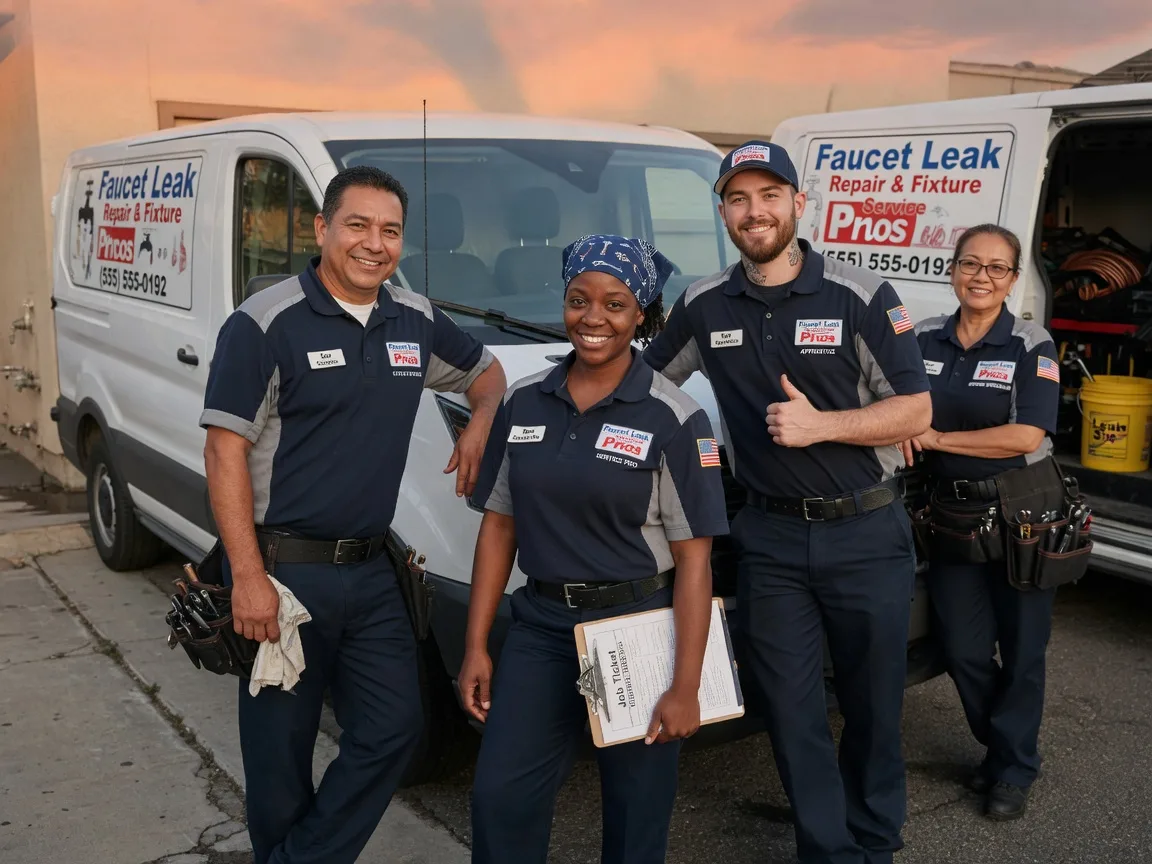 Faucet Repair company in Fort George G Meade, MD
