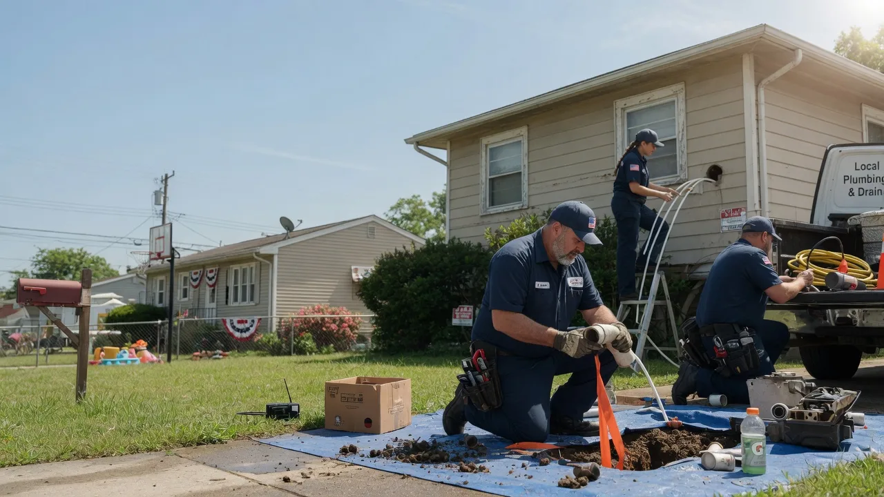 Faucet Repair in Fort George G Meade, MD near me